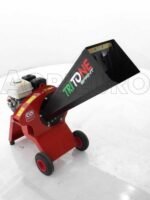 ceccato tritone sprint broyeur thermique professionnel moteur honda gp 160