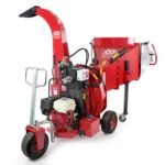 ceccato tritone super monster broyeur thermique professionnel moteur honda gx390