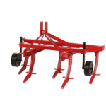 décompacteur agricole série légère 140 5 dents roues en acier