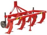 décompacteur agricole série légère 170 7 dents roues en acier