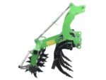 décompacteur agricole seven italy big à 4 dents 160 cm rouleau mécanique