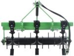 décompacteur agricole seven italy simply à 3 dents 120 cm rouleau hydraulique