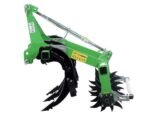 décompacteur agricole seven italy simply à 3 dents 120 cm rouleau mécanique