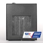 Ecomat Select Chauffage ventilateur chauffage appartement chauffage jardin hiver chauffage caravane – Image 2