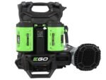 ego lbpx8000 souffleur à batterie à dos 2x 56v/10ah
