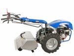 euromech blitz 120 motoculteur à essence honda gx390 13 cv