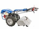 euromech blitz 120 motoculteur à essence honda gx390 13 cv