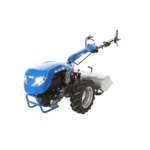 euromech blitz 120 motoculteur à essence yagmur r420 16 cv démarrage électrique