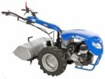 euromech blitz 120 motoculteur à essence yagmur r420 16 cv démarrage électrique