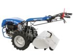 euromech blitz 120 motoculteur à essence yagmur r420 16 cv démarrage électrique