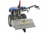 euromech blitz 120 motoculteur diesel kohler kd15 440 12 cv démarrage électrique