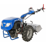 euromech blitz 120 motoculteur diesel kohler kd15 440 12 cv démarrage électrique