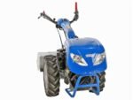 euromech blitz 120 motoculteur diesel kohler kd15 440 12 cv démarrage électrique
