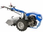 euromech blitz 120 motoculteur diesel kohler kd15 440 12 cv démarrage électrique