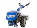 euromech blitz 120 motoculteur diesel kohler kd15 440 12 cv démarrage électrique