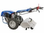 euromech blitz 120 motoculteur diesel kohler kd15 440 12 cv démarrage électrique