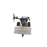 euromech blitz 120 motoculteur diesel yagmur d460 12 cv démarrage électrique