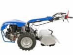 euromech blitz 120 motoculteur diesel yagmur d460 12 cv démarrage électrique
