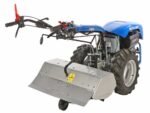 euromech blitz 120 motoculteur diesel yagmur d460 12 cv démarrage électrique