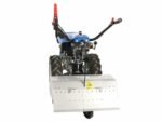 euromech blitz 80 motoculteur à essence b&s vanguard 10 cv
