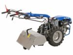 euromech blitz 80 motoculteur diesel yagmur d300 7 cv démarrage électrique