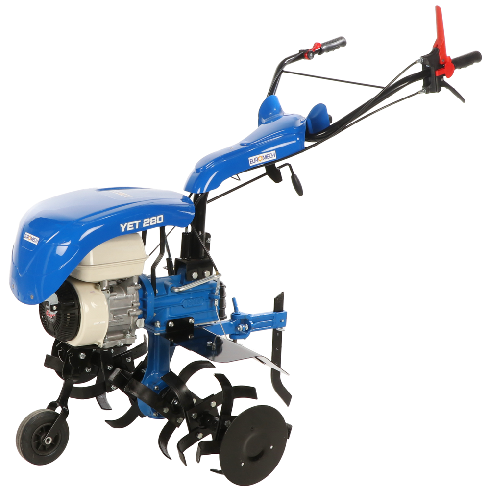 euromech yet 280 motobineuse thermique 6