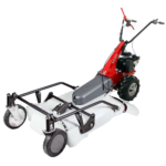 eurosystems minieffe m150 tondeuse débroussailleuse thermique faucheuse pro v2 b&s 625 exi