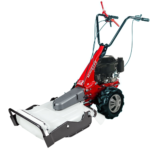 eurosystems minieffe rm tondeuse débroussailleuse thermique lame loncin 196 ohv