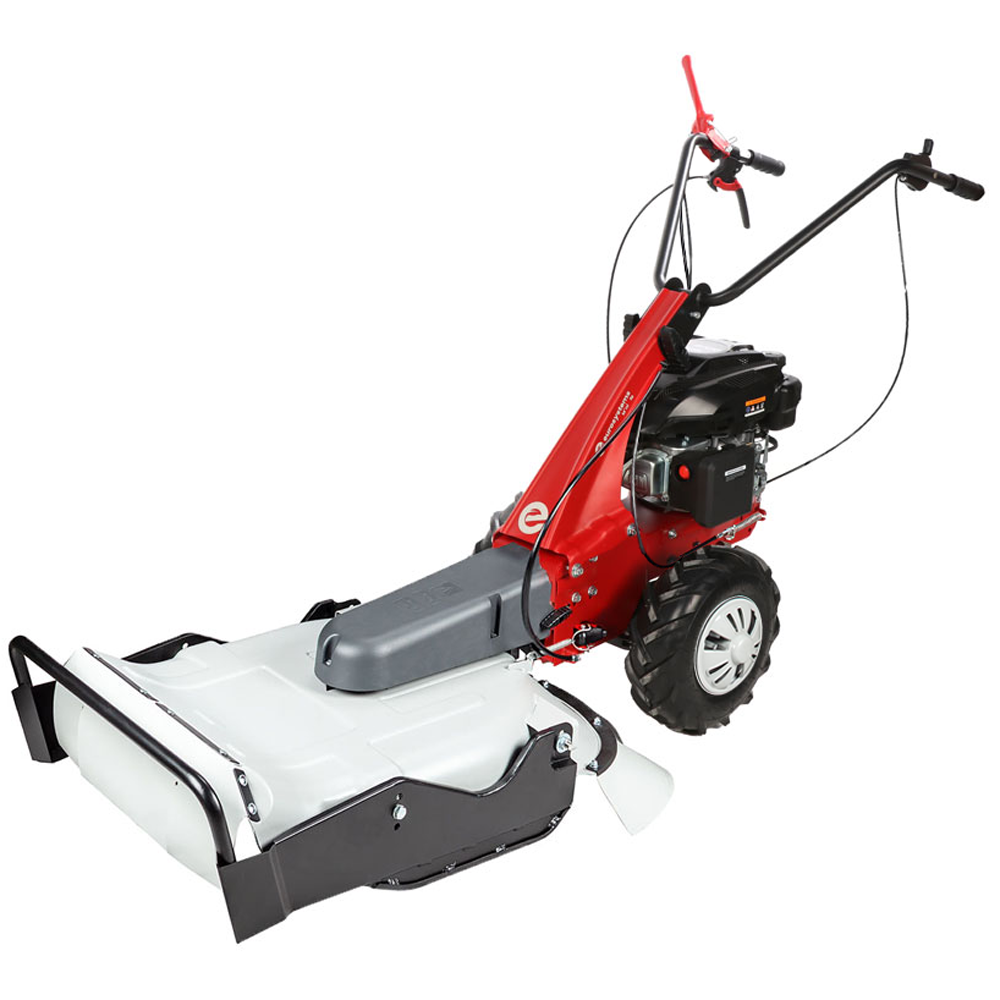 eurosystems minieffe rm tondeuse débroussailleuse thermique lame rato rv200