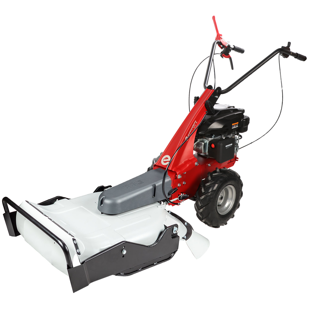 eurosystems minieffe tondeuse débroussailleuse thermique lame rato rv200