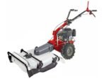 eurosystems p55 tondeuse débroussailleuse thermique faucheuse pro loncin 196 cc