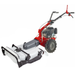 eurosystems p55 tondeuse débroussailleuse thermique faucheuse pro loncin 196 cc