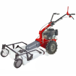 eurosystems p55 tondeuse débroussailleuse thermique faucheuse pro v2 loncin 196 cc