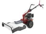 eurosystems p55 tondeuse débroussailleuse thermique lame loncin 196cc
