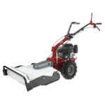 eurosystems p55 tondeuse débroussailleuse thermique lame loncin 196cc