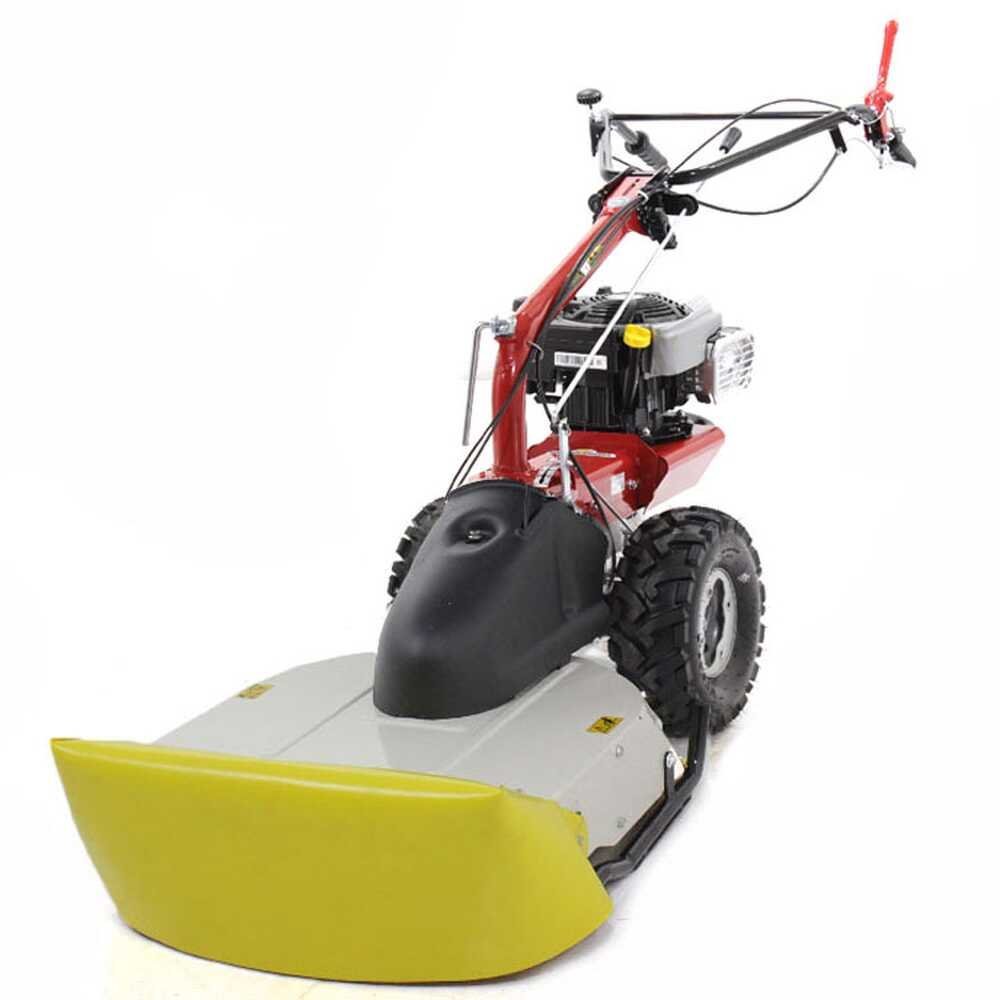 eurosystems p70 evo tondeuse débroussailleuse thermique lame b&s 850e i/c