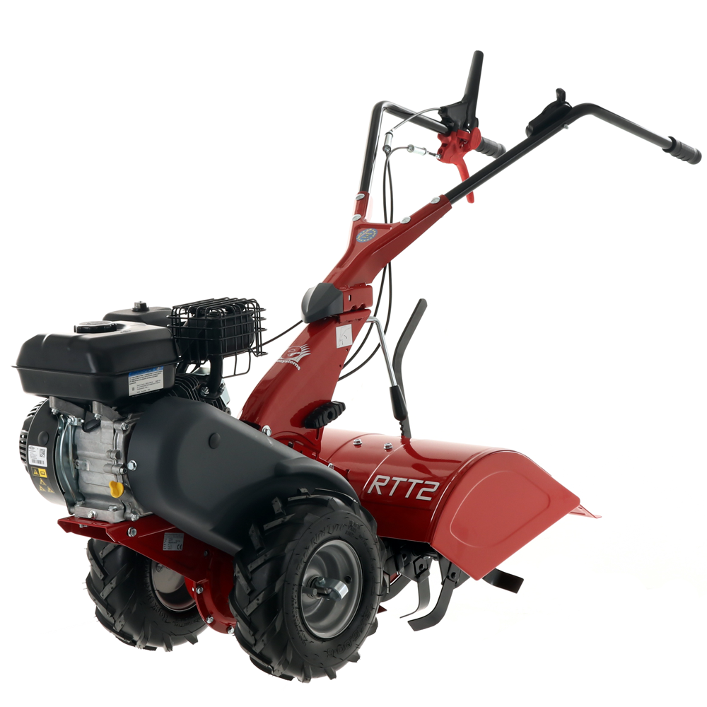 eurosystems rtt 2 sr motoculteur à essence brigs&stratton cr950 7 cv