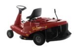 eurosystems slalom 67 tracteur tondeuse mini rider moteur b&s 21r5 power built boîte hydrostatique