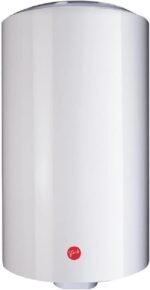 FAIS, Electric Vertical Wall-Mounted Water Heater 200 L, Steatite, Diameter 560 mm, Designed and Made to Be Installed in France [Energy Class C]