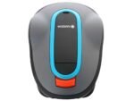 gardena sileno life 1250 robot tondeuse avec fil périphérique et batterie au lithium