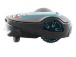 gardena sileno life 1500 set smart robot tondeuse largeur de coupe 22 cm gestion via gardena smart app