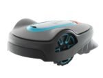 gardena sileno life 1500 set smart robot tondeuse largeur de coupe 22 cm gestion via gardena smart app