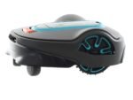 gardena sileno life 1500 set smart robot tondeuse largeur de coupe 22 cm gestion via gardena smart app