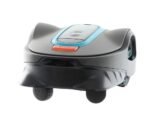 gardena sileno life 1500 set smart robot tondeuse largeur de coupe 22 cm gestion via gardena smart app