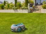 gardena smart sileno free 600 robot tondeuse gestion avec l'application gardena smart sans installation