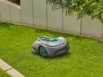 gardena smart sileno free 600 robot tondeuse gestion avec l'application gardena smart sans installation