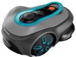 gardena smart sileno free 600 robot tondeuse gestion avec l'application gardena smart sans installation