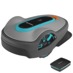 gardena smart sileno life 750 gestion via gardena smart app largeur de coupe 22 cm