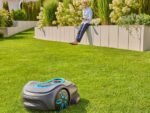 gardena smart sileno max 1500 robot tondeuse largeur de coupe 22 cm