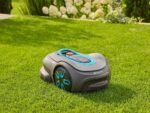 gardena smart sileno max 1500 robot tondeuse largeur de coupe 22 cm